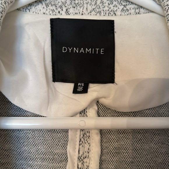 Patterned jacket - Picture 3 of 4